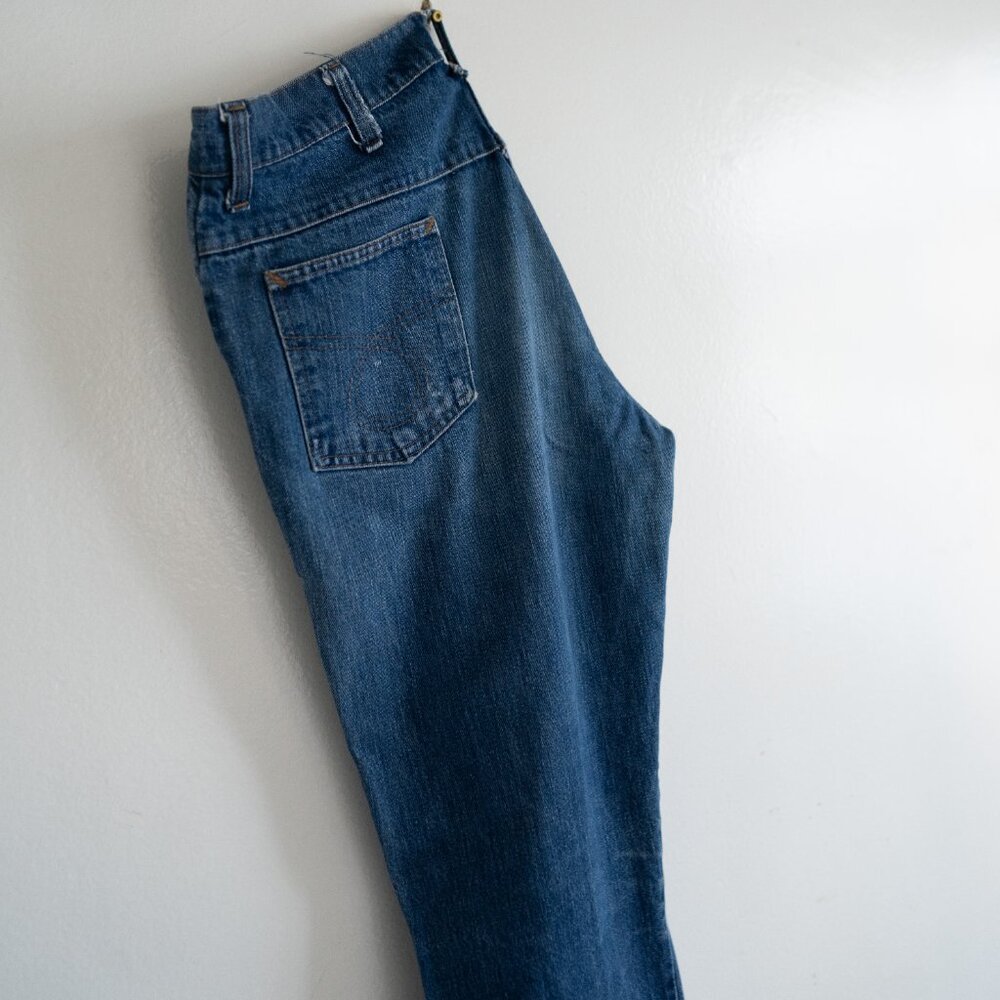 Vintage bootcut jeans - Picture 4 of 4